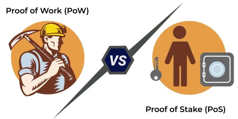 CertiK干货分享 | 全面详解工作证明机制（PoW）和权益证明机制（PoS）
