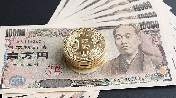 加密货币洗钱案例在日本占比0.17%