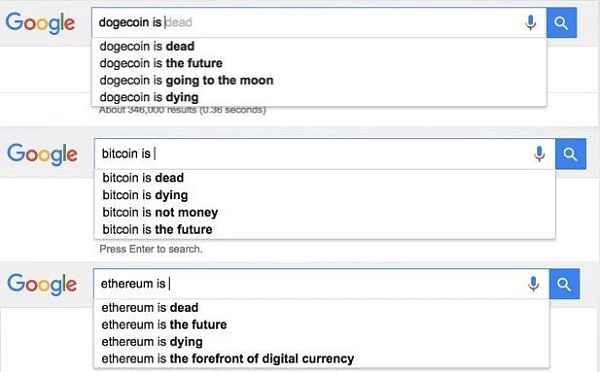 重新发明Google：代币就是新时代的“超链接”