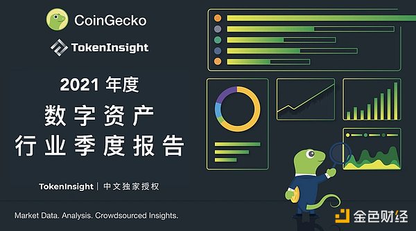 CoinGecko万字报告：全方位回顾2021年数字资产行业发展情况