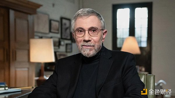 诺奖得主Paul Krugman：对比分析本次加密市场下跌与08年次贷危机有何不同？
