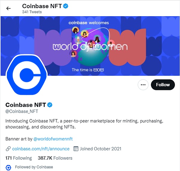 Coinbase NFT即将上线 又将带来什么变化？