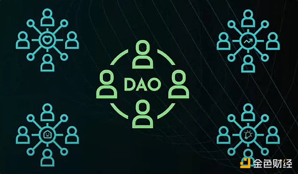 DAO的黑暗面：技术官僚主义