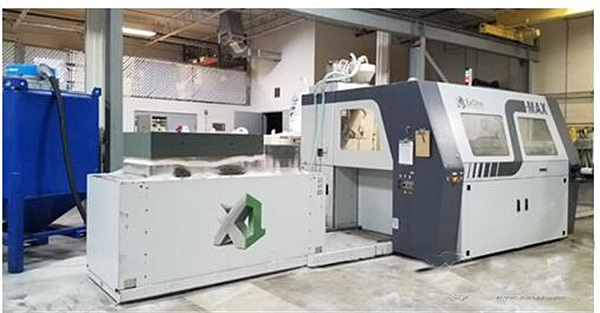 区块链将改变3D打印行业现有痛点 实现供需双方数据及时有效对接