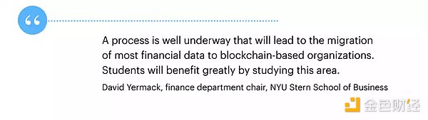 Coinbase：高等教育中加密货币的崛起