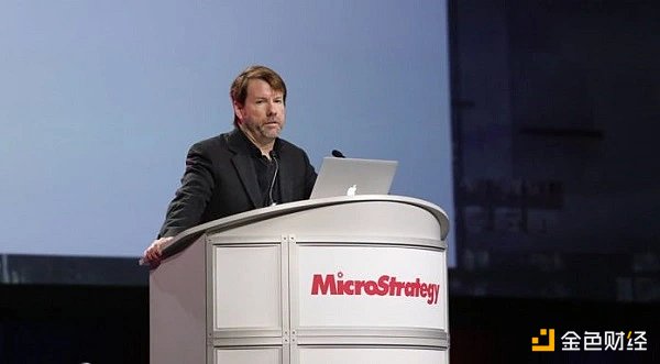深挖MicroStrategy:为何在比特币上孤注一掷?