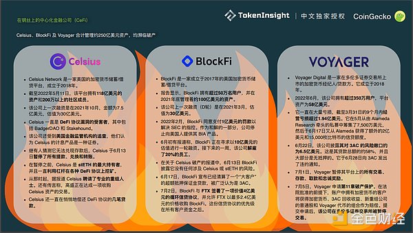 Coingecko Crypto 市场季度报告 2022Q2