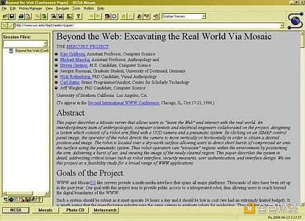 40 图理清从 Web1 到 Web3 的互联网简史