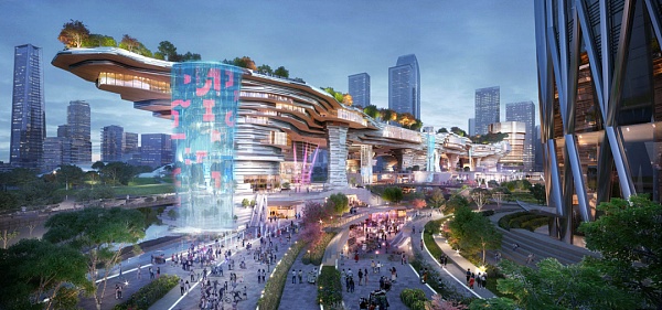什么是“元城市” 为何它能获得上海、首尔等一线大都市的青睐？