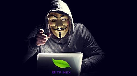 Bitfinex交易所被窃取的12万枚比特币正逐渐被黑客转移