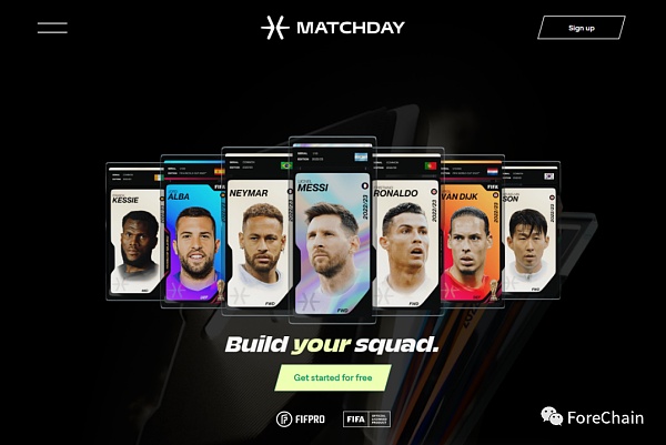 盘点FIFA在世界杯推出的四款Web3足球游戏