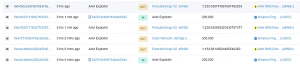 黑客如何在三分钟利用3000美元套取1亿人民币？Ankr相关安全事件分析