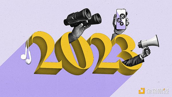 加密2023展望：以周期为师  可以知兴替