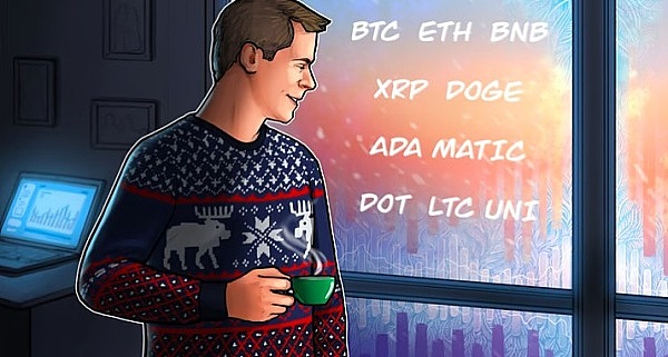 价格分析 1/6：BTC、ETH、BNB、XRP、DOGE、ADA、MATIC、D