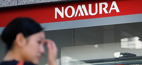 Nomura投资日本金融科技公司8 Securities，并计划在中国大陆开设投资银行