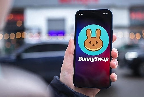 BunnySwap全球首个用户的去中心化WEB3.0交易所