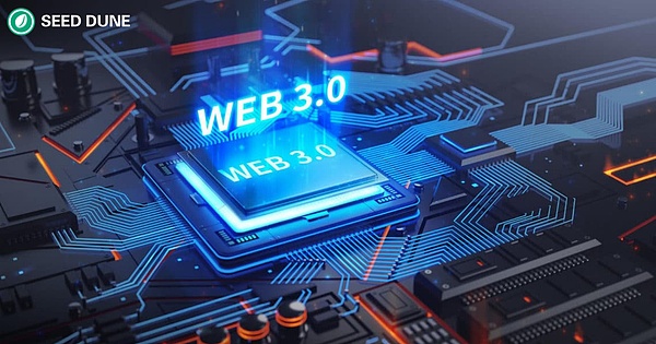 Web3.0未來發展方向去中心化社交平臺“SEED DUNE”