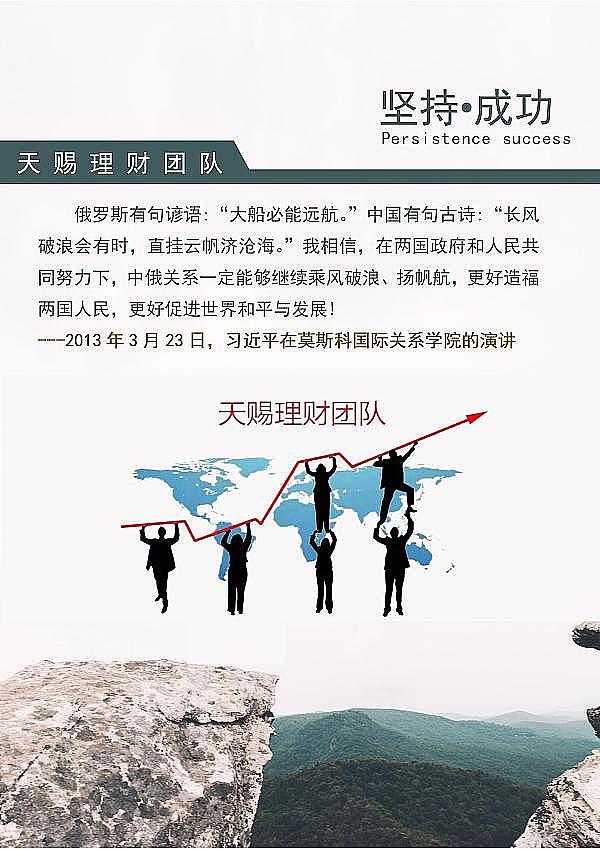 国际局势暂时缓和金融市场会因此如何变化