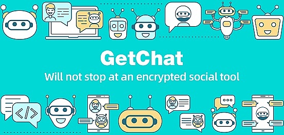 揭秘社交网络世界：“GetChat”推开加密社交数字资产大门