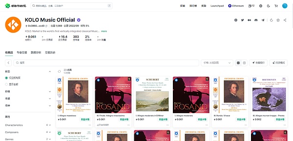 纽交所上市公司在Web3的探索之KOLO.MARKET的投资机会