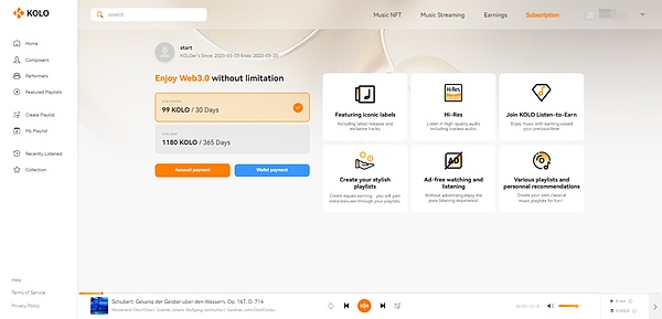 纽交所上市公司在Web3的探索之KOLO.MARKET的投资机会