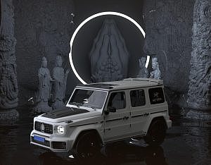 G-Wagen CLUB年会|大G中国与可创共展Web3.0未来！