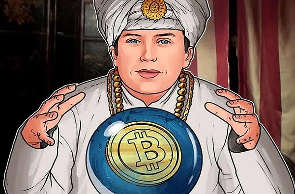 四月份行情将震荡上行 新公链还有百倍机会吗？