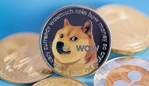 狗狗币的拉盘、不要和我谈价值