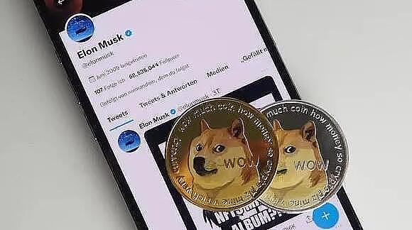 狗狗币的拉盘、不要和我谈价值