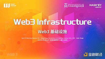 阵容豪华 2023香港Web3嘉年华“Web3基础设施”主题论坛嘉宾重磅公布