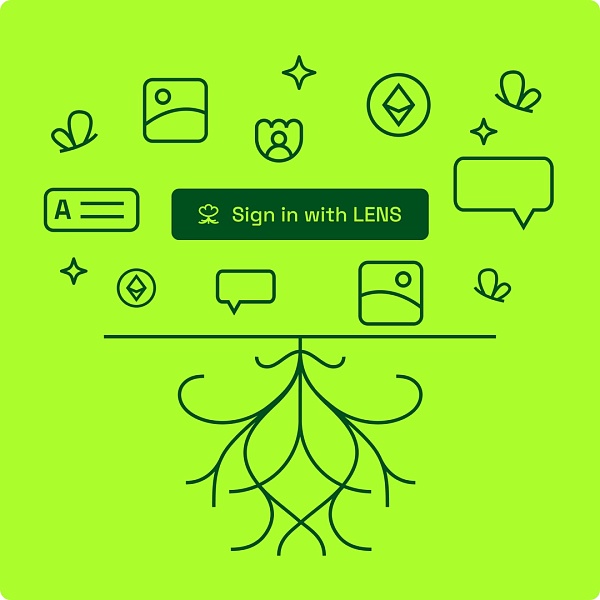 同源异流：Lens 和 CyberConnect 的去中心化社交路径