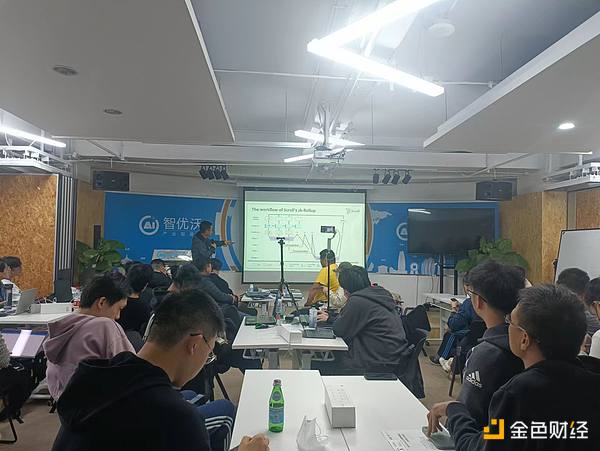 ETHBeijing初选结果公布  大学生们如何参与Web3技术开发