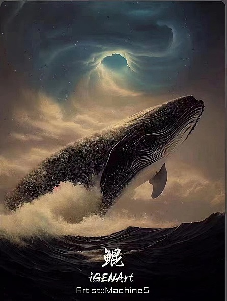 GameFI赛道全新黑马链游：山海世界  已映射至ARB链  链游打金产出代币 盲盒预售中