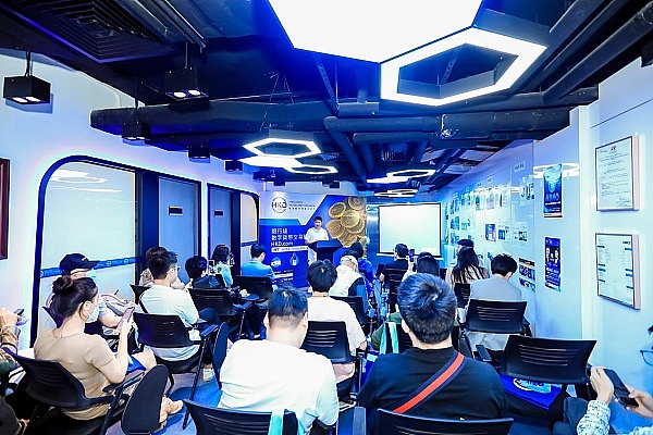 UtilityNet協辦的香港數字資產交易所與ESG Panda NFT聯合發佈會圓滿結束
