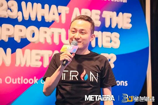 华人加密圈回来了 孙宇晨旋风访港 波场TRON香港蓝图蓄势待发
