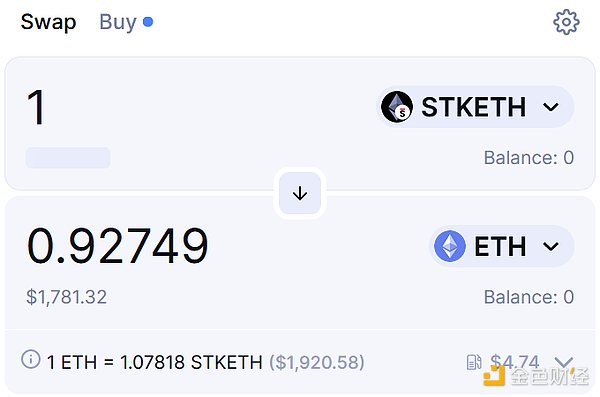 詳解pSTAKE：幣安支持的LSD的腰部項目