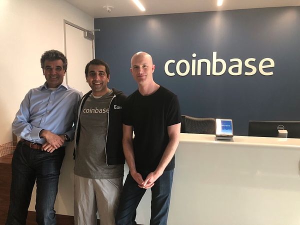 随着Coinbase财政部恢复区块链工作组、Coinbase将在Web3板块跟英国合作