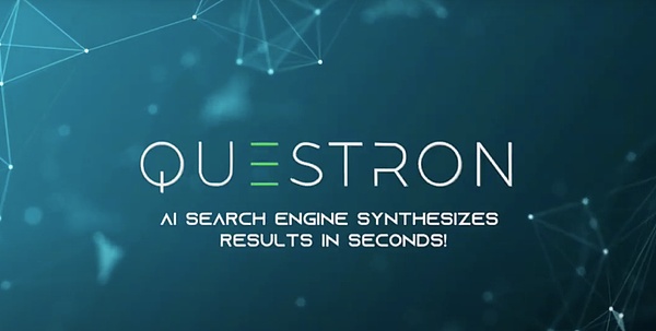Acent 驱动的 Questron 第一个有望颠覆传统搜索的去中心化 AI 搜索引擎