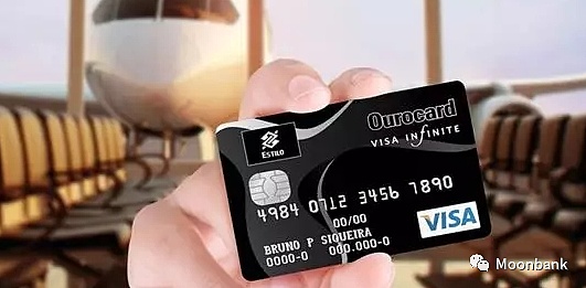 海外旅游好帮手、Moonbank虚拟VISA卡带你畅游世界#
