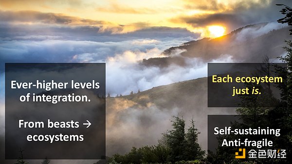 AI 与区块链的融合：迈向 Nature2.0