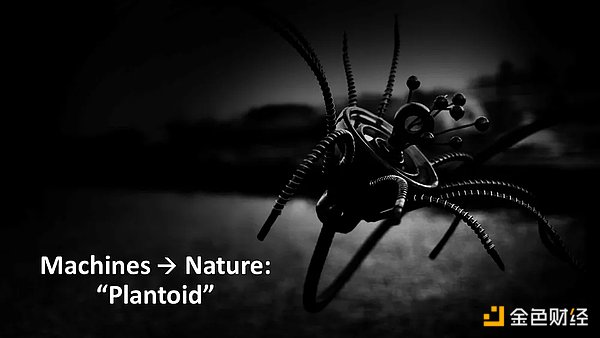 AI 与区块链的融合：迈向 Nature2.0