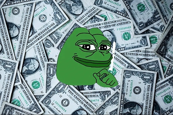 Pepe Coin 创历史新高：77% 的空头交易被清算