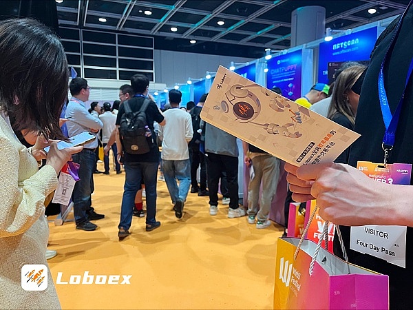 Loboex的跟单3.0系统与web3.0的故事