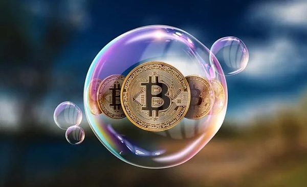比特币泡沫破灭的速度比科技泡沫快吗？