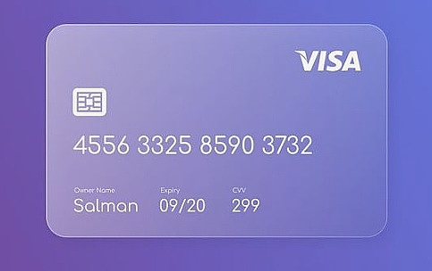 跨越国界的购物乐园：MoonBank Visa卡畅享全球