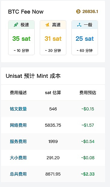 BTC NFT的交易量超过ETH  网站、工具和教程合集