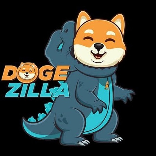 狗斯拉社区重启新的Zilla打造成持久的金狗（DogeZillameme）