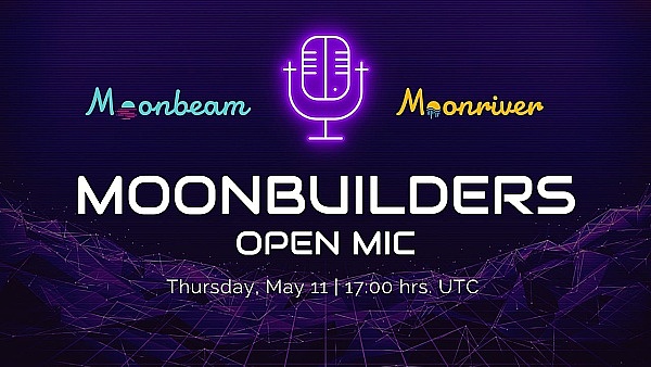 月报总结｜Moonbeam 5月份大事一览