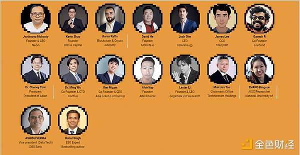 聚焦Web3.0、加密货币、NFT 2023 WikiEXPO新加坡金融峰会震撼来袭