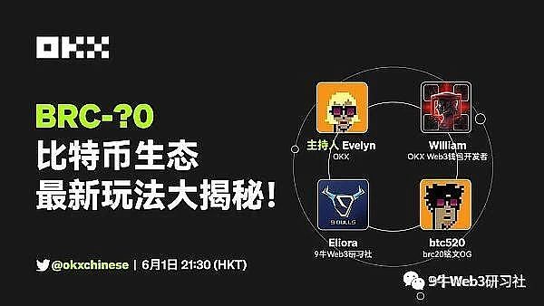 9牛Web3商学院闭门AMA精彩回放